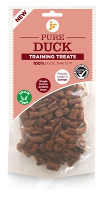 Picture of JR PETS PURE DUCK TRAINING TREATS